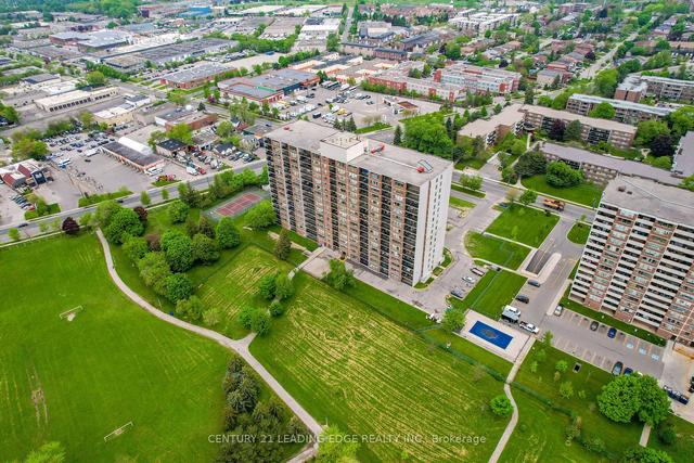 PH14 - 45 Sunrise Ave, Condo with 2 bedrooms, 1 bathrooms and 1 parking in North York ON | Image 30