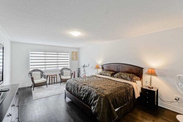 9 Hubbell Rd, House semidetached with 3 bedrooms, 4 bathrooms and 3 parking in Brampton ON | Image 11