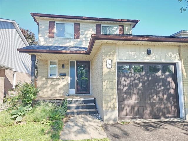 90 Brembel St, House detached with 3 bedrooms, 2 bathrooms and 2 parking in Kitchener ON | Image 41