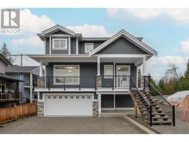 1344 Francis Cres, House detached with 5 bedrooms, 4 bathrooms and 4 parking in Coquitlam BC | Image 2