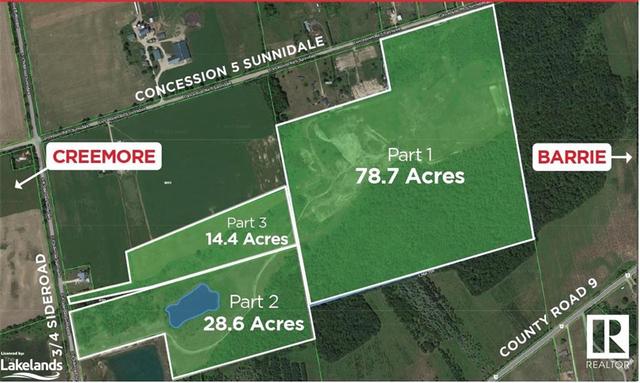 0 - 0 5 Sunnidale Conc, Home with 0 bedrooms, 0 bathrooms and null parking in Clearview ON | Image 3