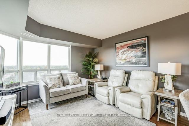 PH204 - 1 Emerald Lane, Condo with 2 bedrooms, 2 bathrooms and 1 parking in Thornhill ON | Image 3