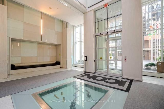 1245 - 250 Wellington St W, Condo with 1 bedrooms, 1 bathrooms and 1 parking in Toronto ON | Image 26