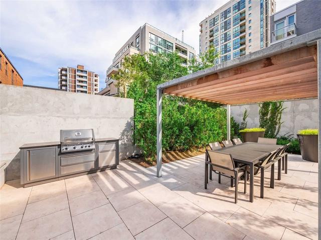 PH04 - 101 Erskine Ave, Condo with 2 bedrooms, 3 bathrooms and 2 parking in Toronto ON | Image 26
