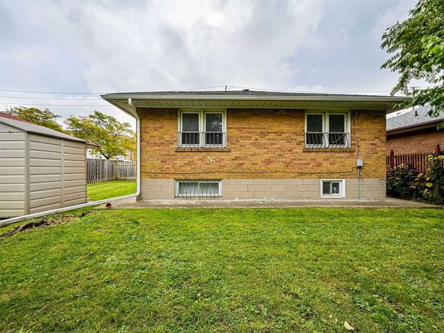 MAIN - 3774 St Clair Ave E, House detached with 4 bedrooms, 1 bathrooms and 1 parking in Scarborough ON | Image 11