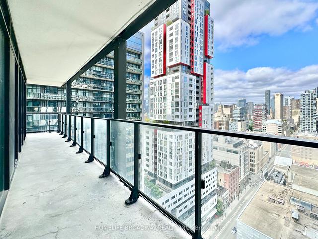 2008 - 125 Peter St, Condo with 2 bedrooms, 1 bathrooms and 0 parking in Toronto ON | Image 15