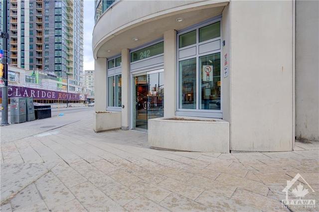 306 - 242 Rideau St, Condo with 1 bedrooms, 1 bathrooms and 1 parking in Ottawa ON | Image 2