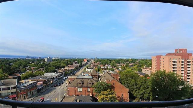 909 - 530 St Clair Ave W, Condo with 1 bedrooms, 1 bathrooms and 1 parking in Toronto ON | Image 9