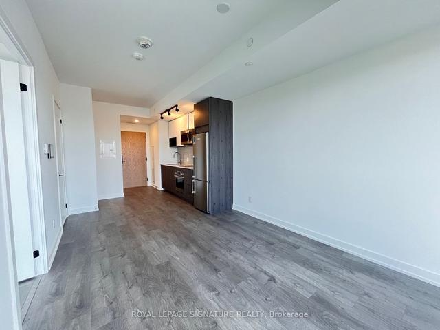 2711 - 5 Defries St, Condo with 1 bedrooms, 1 bathrooms and 0 parking in Toronto ON | Image 6