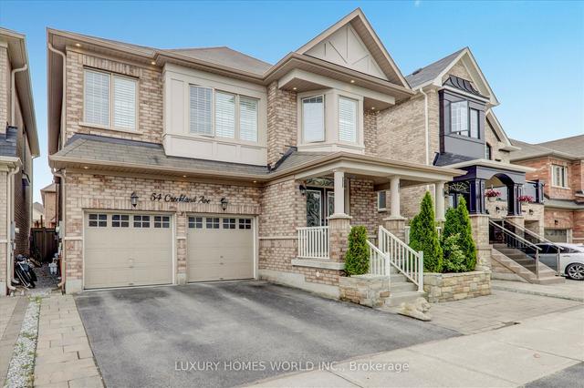 54 Creekland Ave, House detached with 4 bedrooms, 5 bathrooms and 5 parking in Whitchurch Stouffville ON | Image 12