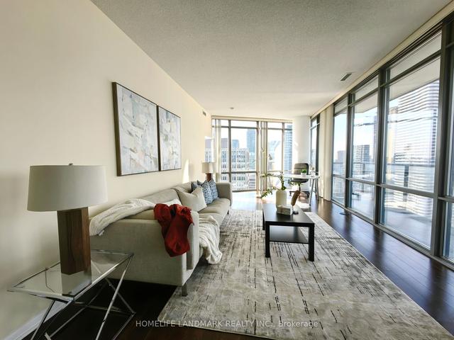3105 - 832 Bay St, Condo with 2 bedrooms, 2 bathrooms and 1 parking in Toronto ON | Image 22