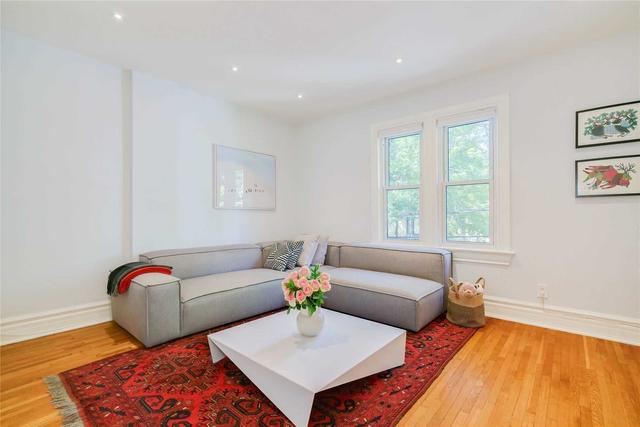 MAIN - 349 Sackville St, House semidetached with 5 bedrooms, 2 bathrooms and 0 parking in Toronto ON | Image 8