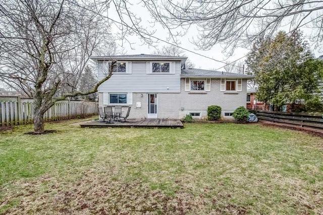 693 Mullin Way, Sold in Burlington - Zoocasa