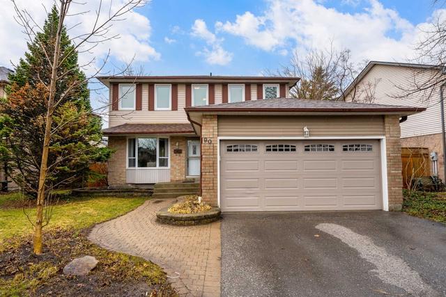 90 Canadian Oaks Dr, House detached with 4 bedrooms, 3 bathrooms and 4 parking in Whitby ON | Image 1