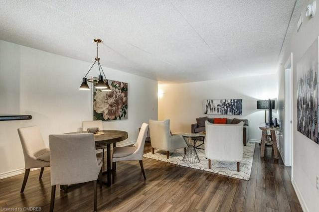 201 - 1440 Main St E, Condo with 2 bedrooms, 2 bathrooms and 1 parking in Milton ON | Image 3