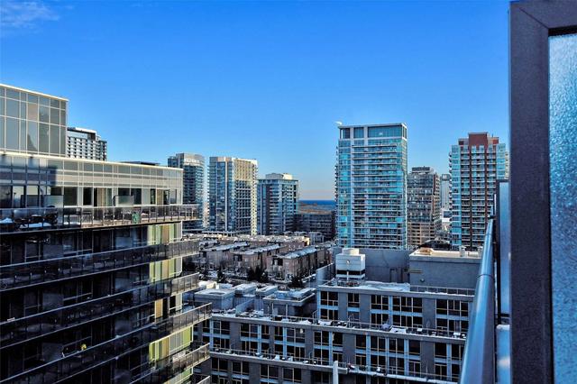 PH18 - 1030 King St W, Condo with 1 bedrooms, 1 bathrooms and 1 parking in Toronto ON | Image 29