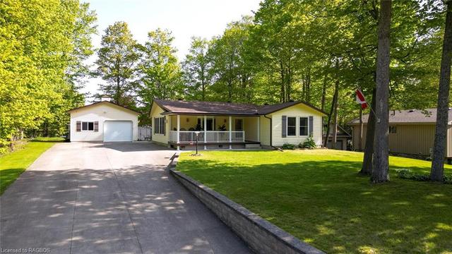 75 Lakeland Dr, House detached with 3 bedrooms, 1 bathrooms and 8 parking in South Bruce Peninsula ON | Image 35