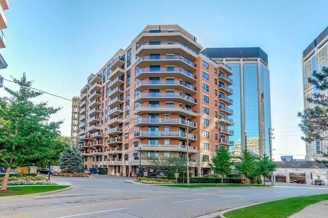 909 - 2 Aberfoyle Cres, Condo with 2 bedrooms, 2 bathrooms and 1 parking in Etobicoke ON | Image 1