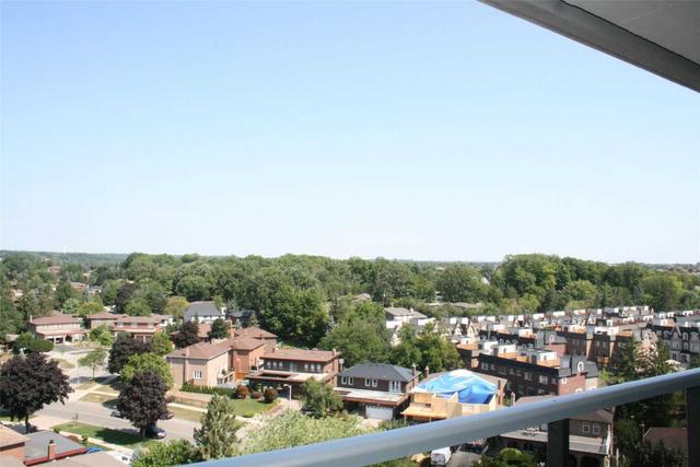 909 - 4800 Highway 7, Condo with 2 bedrooms, 2 bathrooms and 1 parking in Woodbridge ON | Image 9