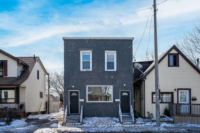 MAIN - 1164 Cannon St E, House detached with 2 bedrooms, 1 bathrooms and 1 parking in Hamilton ON | Image 10
