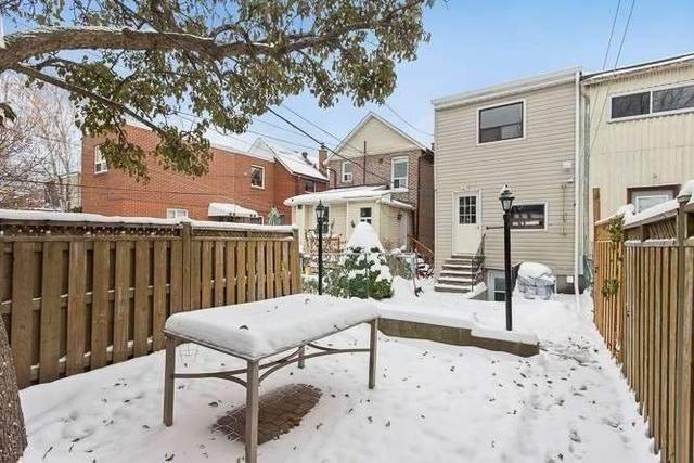 MAIN - 16 Pendrith St, House semidetached with 3 bedrooms, 1 bathrooms and 1 parking in Toronto ON | Image 4