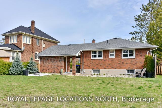 88 3 Rd St, House detached with 3 bedrooms, 2 bathrooms and 4 parking in Collingwood ON | Image 23