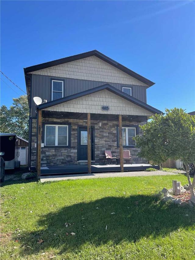 883 Southworth St S, House detached with 3 bedrooms, 2 bathrooms and 8 parking in Welland ON | Image 5