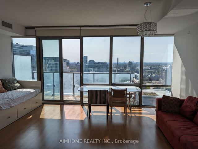 2001 - 832 Bay St, Condo with 1 bedrooms, 1 bathrooms and 0 parking in Toronto ON | Image 6