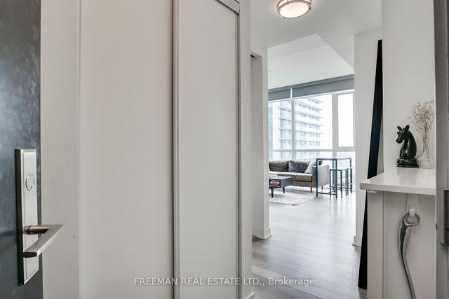 4011 - 290 Adelaide St W, Condo with 1 bedrooms, 1 bathrooms and 1 parking in Toronto ON | Image 18