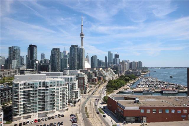 PH17 - 650 Queens Quay W, Condo with 1 bedrooms, 1 bathrooms and 1 parking in Toronto ON | Image 20