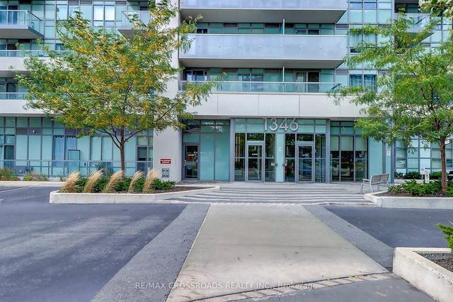 1611 - 1346 Danforth Rd, Condo with 2 bedrooms, 2 bathrooms and 1 parking in Toronto ON | Image 12