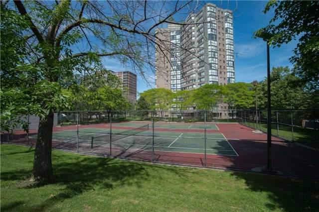 909 - 40 Richview Rd, Condo with 1 bedrooms, 1 bathrooms and 1 parking in Etobicoke ON | Image 17