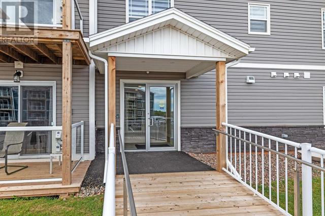 101 - 24 Gilbert Dr, Condo with 1 bedrooms, 1 bathrooms and null parking in Charlottetown PE | Image 3