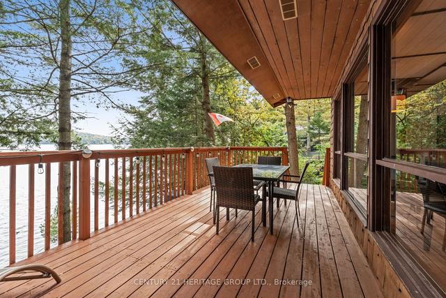 1464 N Shore Rd, House detached with 2 bedrooms, 2 bathrooms and 7 parking in Muskoka Lakes ON | Image 10