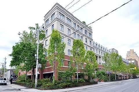 PH-17 - 500 Richmond St W, Condo with 2 bedrooms, 1 bathrooms and 1 parking in Toronto ON | Image 1