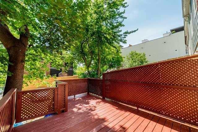 MAIN - 1481 Queen St E, House semidetached with 2 bedrooms, 2 bathrooms and 1 parking in Toronto ON | Image 19