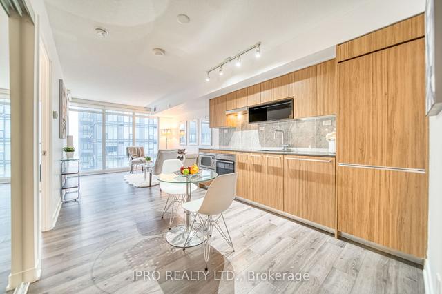 909 - 80 Queens Wharf Rd, Condo with 1 bedrooms, 1 bathrooms and 0 parking in Toronto ON | Image 23