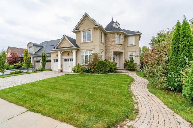 885 Canyon St, House detached with 5 bedrooms, 5 bathrooms and 4 parking in Mississauga ON | Image 1