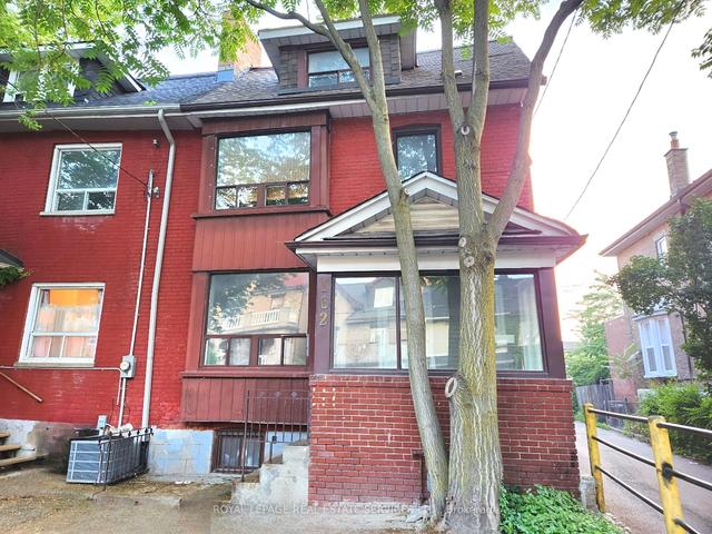 MAIN - 162 Grace St, House other with 1 bedrooms, 1 bathrooms and 0 parking in Toronto ON | Image 1