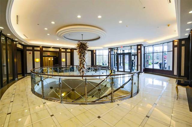 PH201 - 135 Wynford Dr, Condo with 2 bedrooms, 2 bathrooms and 2 parking in North York ON | Image 2