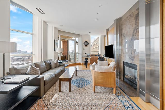 11A - 22 St Thomas St, Condo with 2 bedrooms, 4 bathrooms and 2 parking in Toronto ON | Image 19