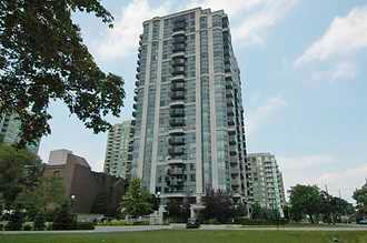 PH208 - 35 Finch Ave E, Condo with 2 bedrooms, 2 bathrooms and 1 parking in North York ON | Image 1