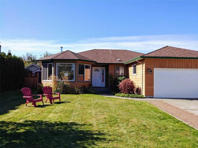 3600 Idaho Pl, House detached with 3 bedrooms, 2 bathrooms and 4 parking in Campbell River BC | Image 1