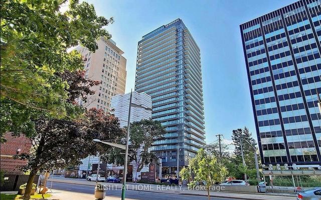 909 - 99 Foxbar Rd, Condo with 1 bedrooms, 1 bathrooms and 0 parking in Toronto ON | Image 1