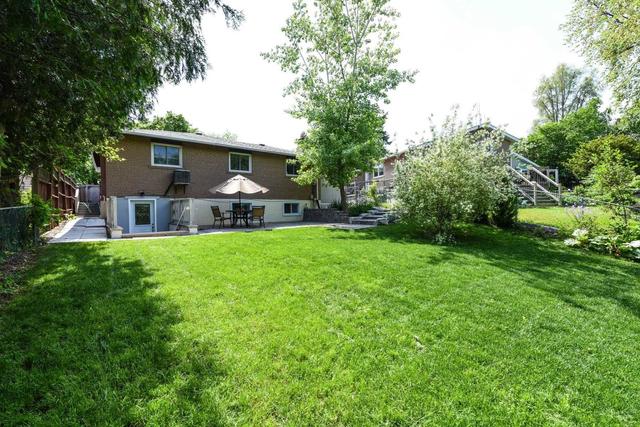 MAIN - 1481 Lewisham Dr, House detached with 3 bedrooms, 3 bathrooms and 4 parking in Mississauga ON | Image 22