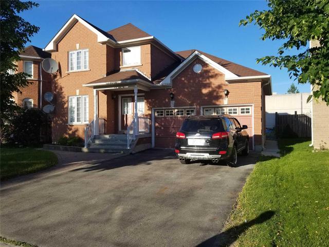 MAIN2N - 219 Flagstone Way, House detached with 3 bedrooms, 3 bathrooms and 2 parking in Newmarket ON | Image 1