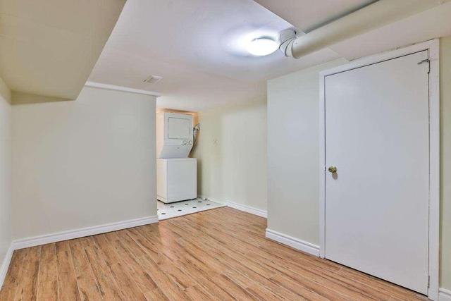 MAIN - 1435 Dundas St E, House attached with 2 bedrooms, 2 bathrooms and 1 parking in Toronto ON | Image 4