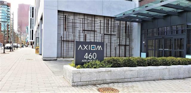 PH217 - 460 Adelaide St E, Condo with 1 bedrooms, 1 bathrooms and 0 parking in Toronto ON | Image 9