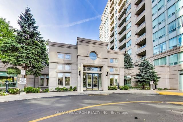 PH210 - 2 Covington Rd, Condo with 2 bedrooms, 2 bathrooms and 1 parking in North York ON | Image 12