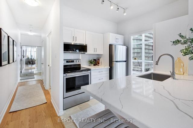 PH03 - 600 Queens Quay W, Condo with 1 bedrooms, 1 bathrooms and 1 parking in Toronto ON | Image 6